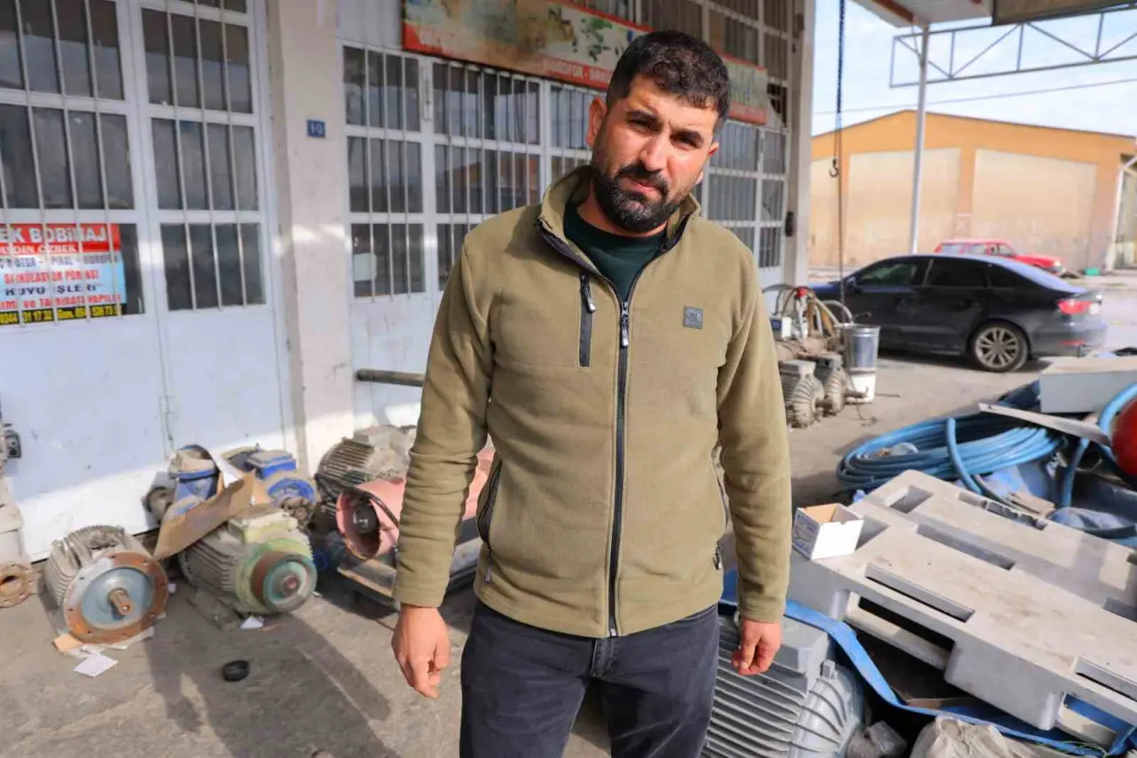 Kahramanmaraş’ta şaşırtan hırsızlık: Dükkanı boşaltıp çalıntı araçla kaçtılar! 2