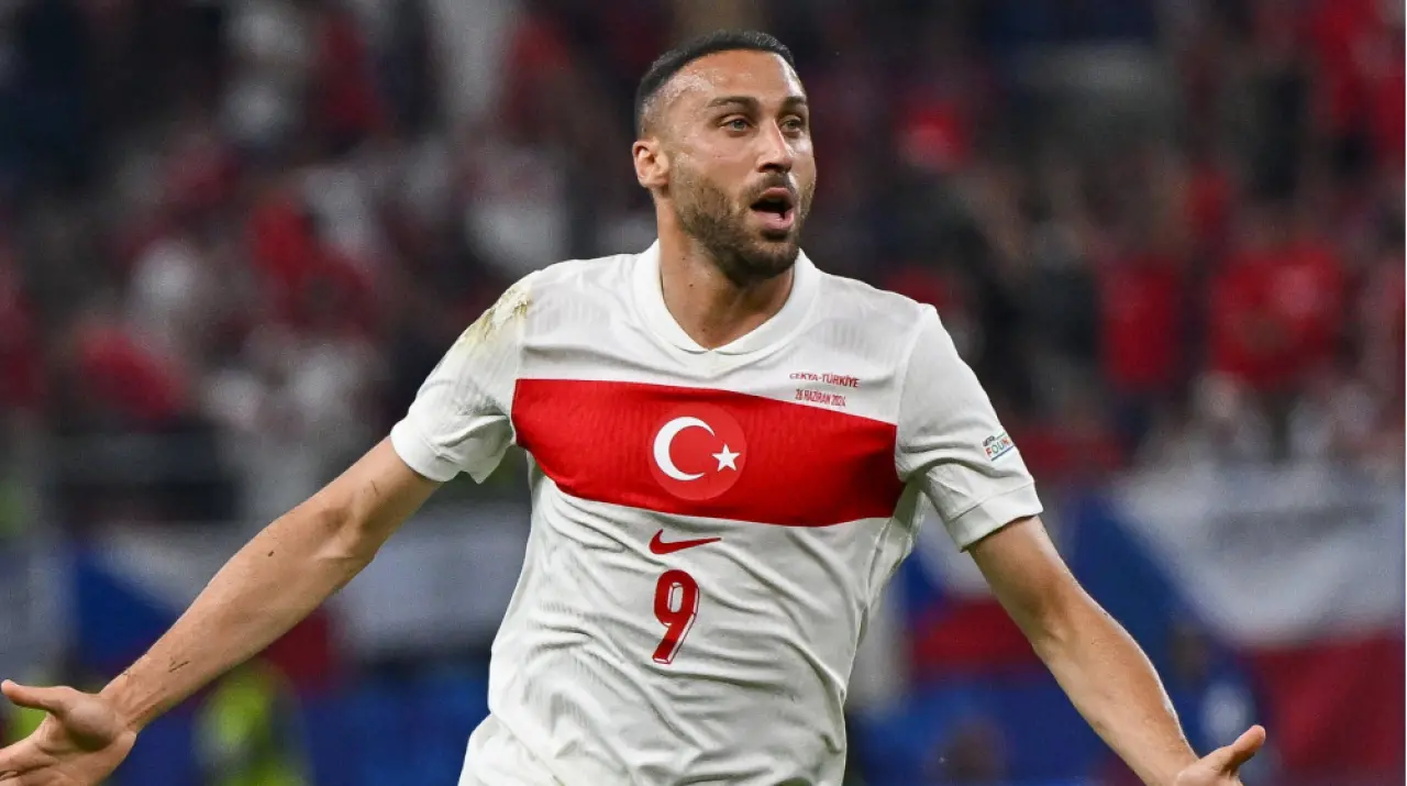 Boşanma iddiası patladı derken… Ünlü futbolcu Cenk Tosun gerçeği açıkladı! 1