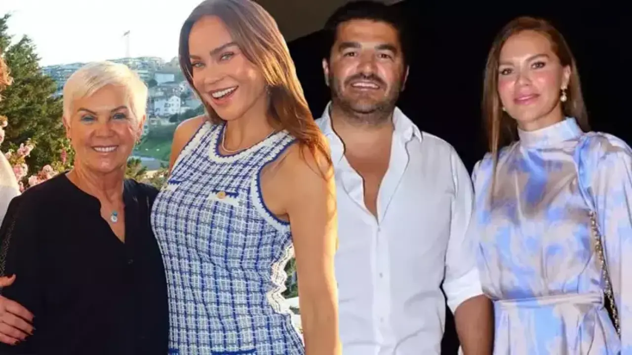 Boşanma davası değil, tam bir finansal denetim...  Ebru Şallı ve Uğur Akkuş çatışması büyüyor! 3