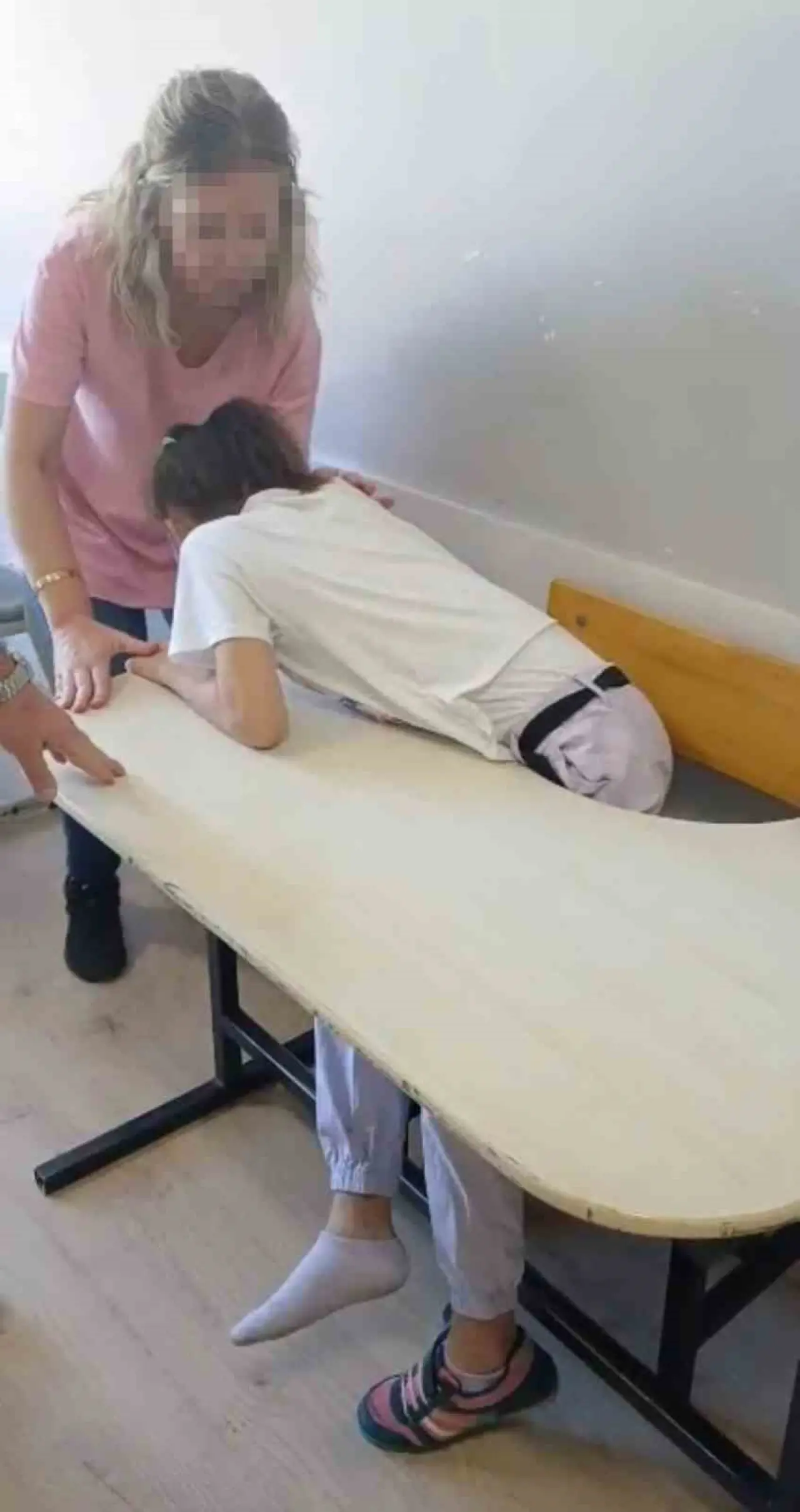 Bu eğitim değil, işkence... Bursa’da otizmli çocuklara skandal muamele! 1