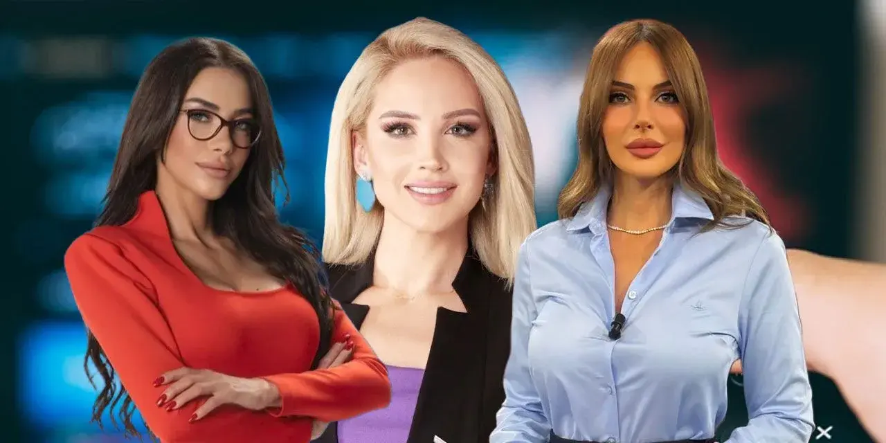 Ünlü spikerlerle ilgili şok iddia... Ela Rumeysa Cebeci, Hande Sarıoğlu ve Meltem Acet hedefte! 2