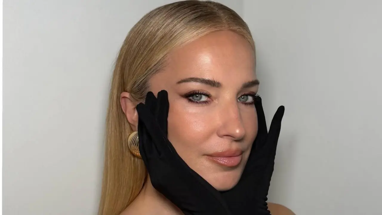 Emeklilikte altın çağ... Burcu Esmersoy 6 yıldır keyif sürüyormuş! 1