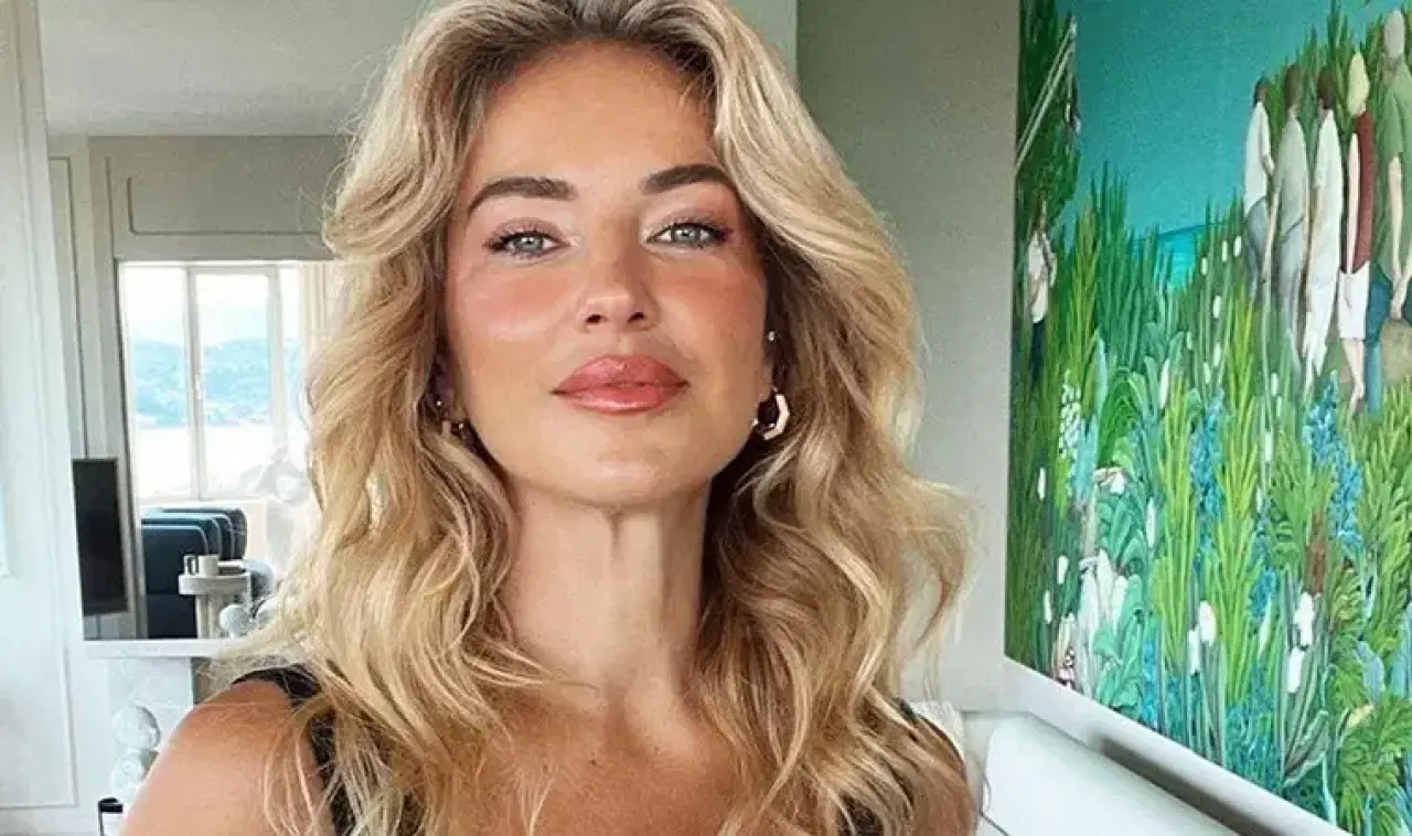 Emeklilikte altın çağ... Burcu Esmersoy 6 yıldır keyif sürüyormuş! 3