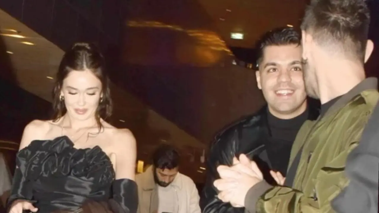 Poz vermeme stratejisi... Emir Can İğrek ve Ceren Arslan ‘Yok öyle bir şey’ demeden kimse inanmayacak! 1