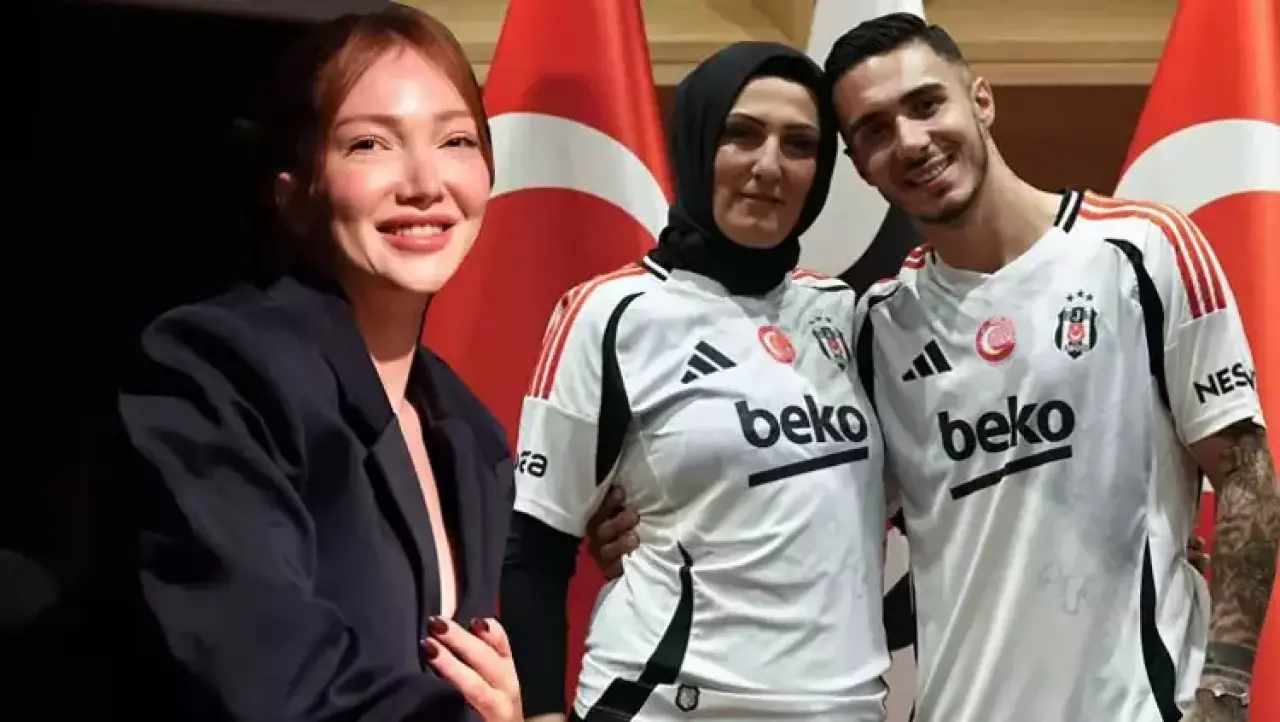Futbolcu Emirhan Topçu ile aşk iddialarına fenomen Danla Bilic'ten şok açıklama! 2