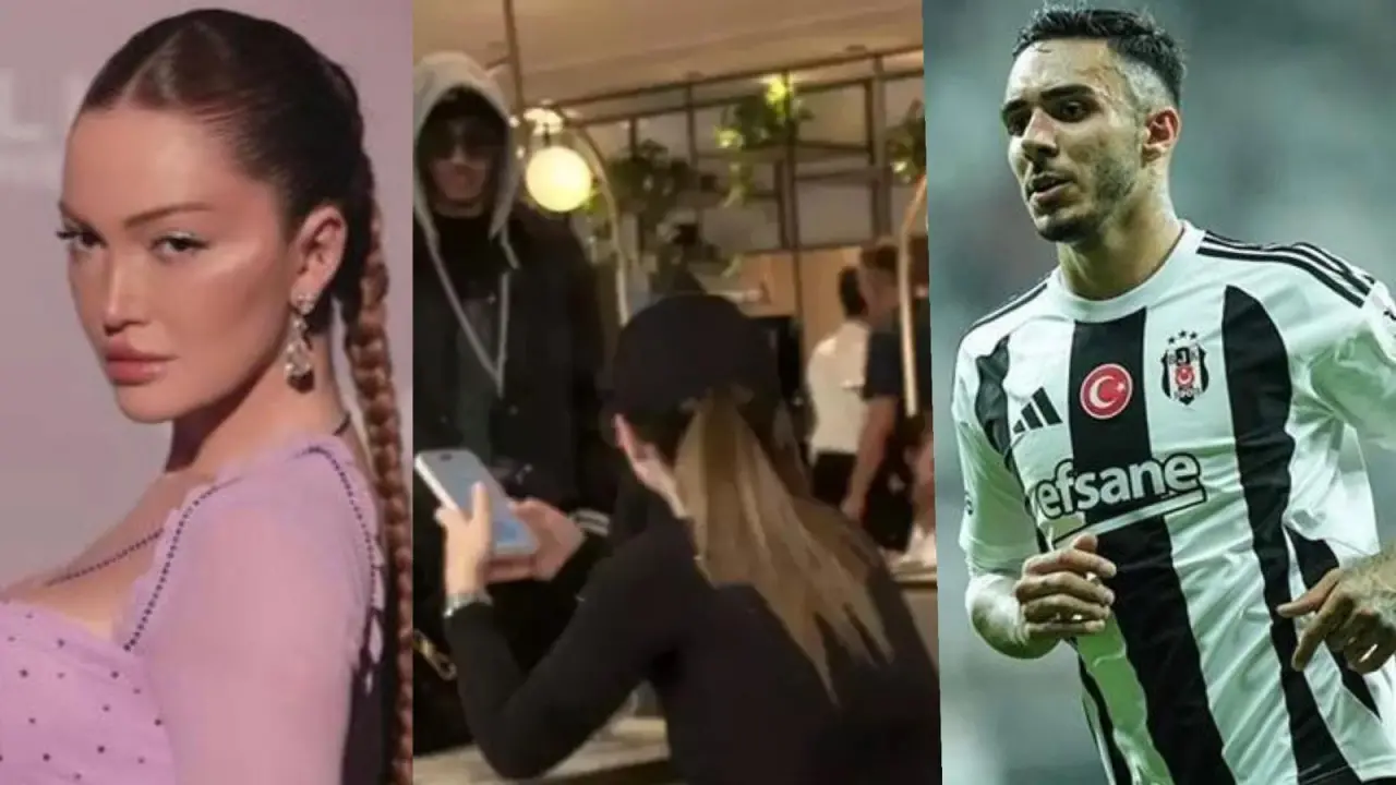 Futbolcu Emirhan Topçu ile aşk iddialarına fenomen Danla Bilic'ten şok açıklama! 3