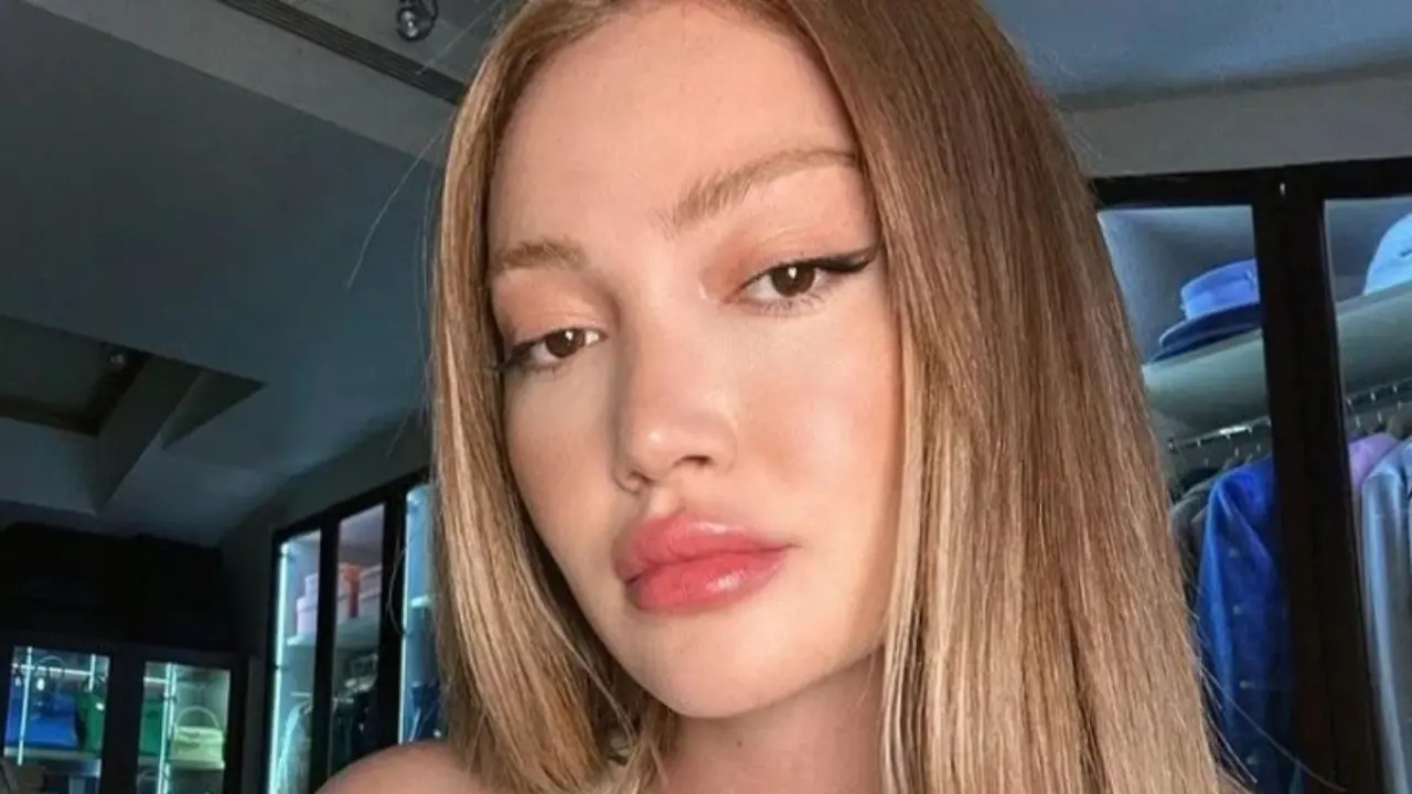 Futbolcu Emirhan Topçu ile aşk iddialarına fenomen Danla Bilic'ten şok açıklama! 4