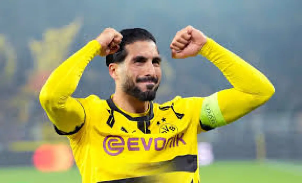 Buruk’un Joker arayışı Almanya’ya uzandı: Emre Can baş köşede! 3