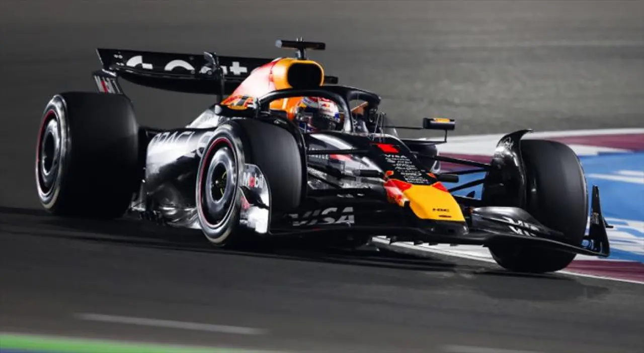 F1’de final öncesi şok gelişme: Katar'da gece yarısı dünya ayağa kalktı! 2