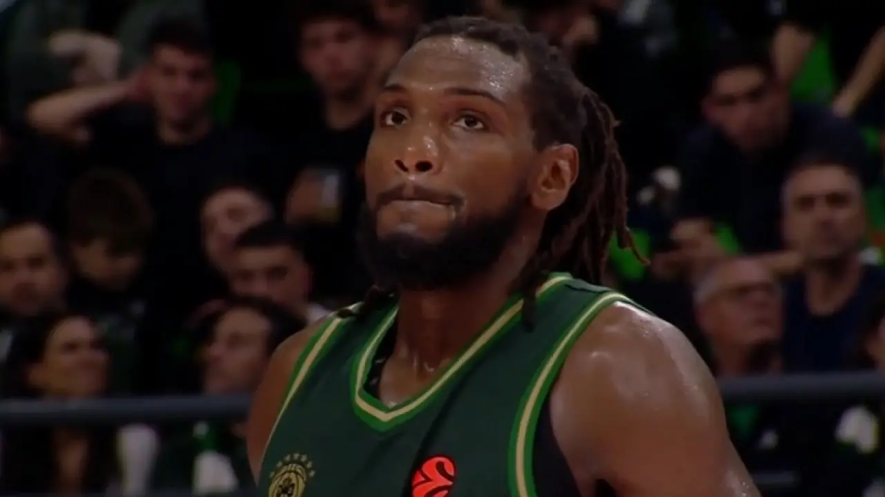 Faried kasım ayını salladı: EuroLeague MVP’si Panathinaikos’tan çıktı! 1