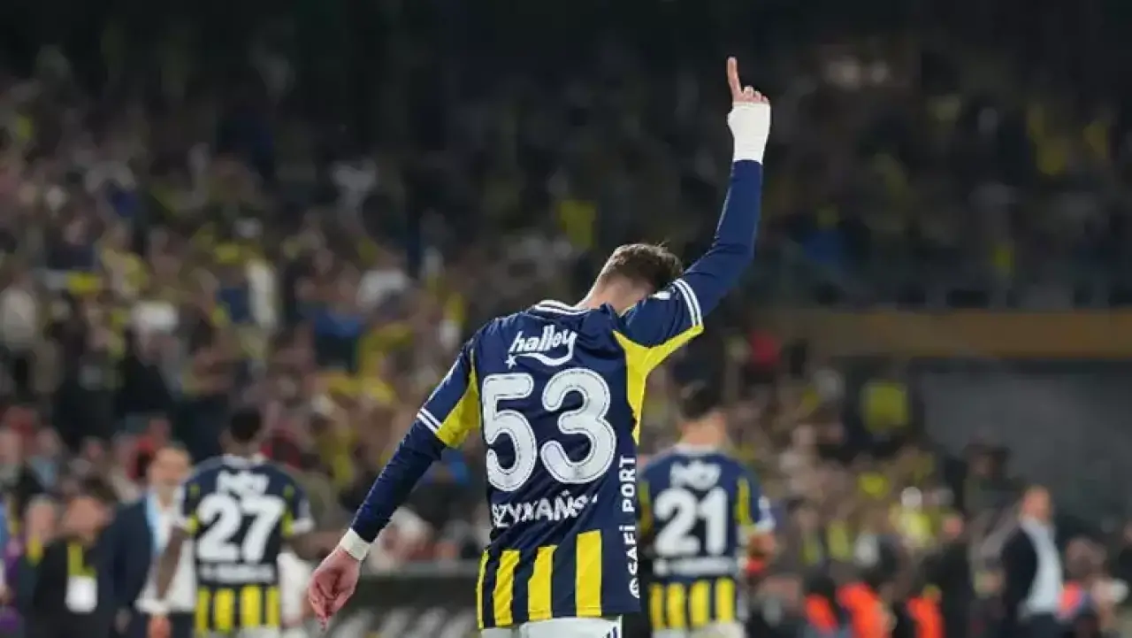 Tüm gözler bu maçta! Başakşehir deplasmanında Fenerbahçe’yi öne çıkaran iki kritik ayrıntı... 5