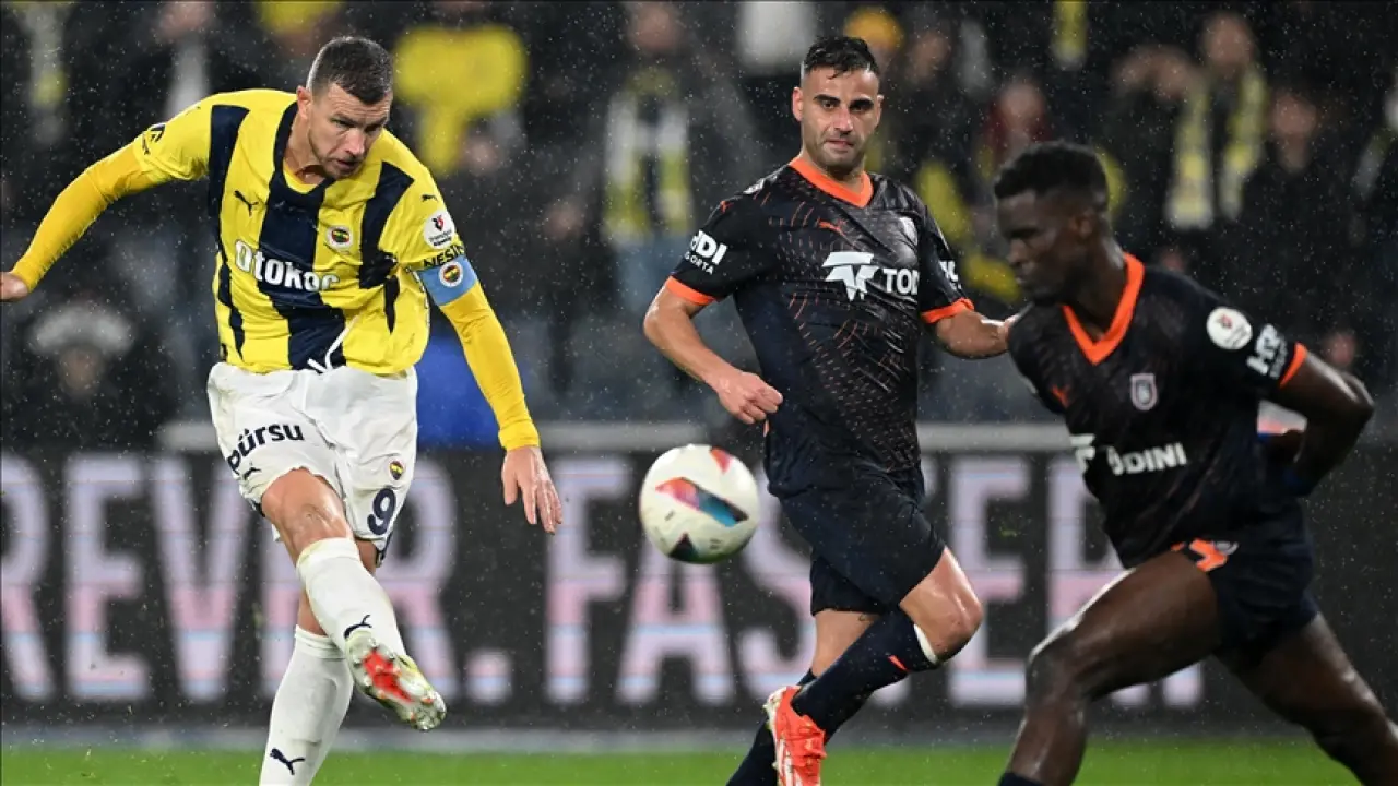 Tüm gözler bu maçta! Başakşehir deplasmanında Fenerbahçe’yi öne çıkaran iki kritik ayrıntı... 7