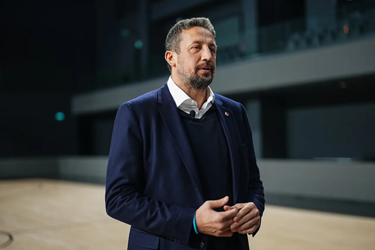 Finalin ardından Türkoğlu’ndan dikkat çeken sözler: 'Bu başarı 85 milyonu mutlu etti' 3