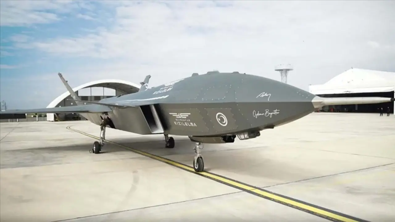 KIZILELMA Fransa basınında manşet: 'Bu başarıyı ABD bile gösteremedi' 2