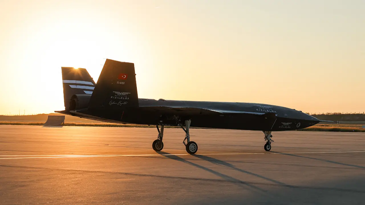 KIZILELMA Fransa basınında manşet: 'Bu başarıyı ABD bile gösteremedi' 5