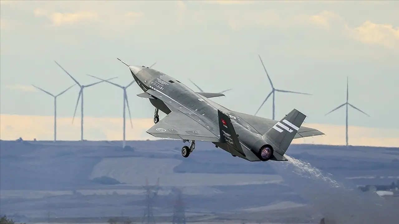 KIZILELMA Fransa basınında manşet: 'Bu başarıyı ABD bile gösteremedi' 3