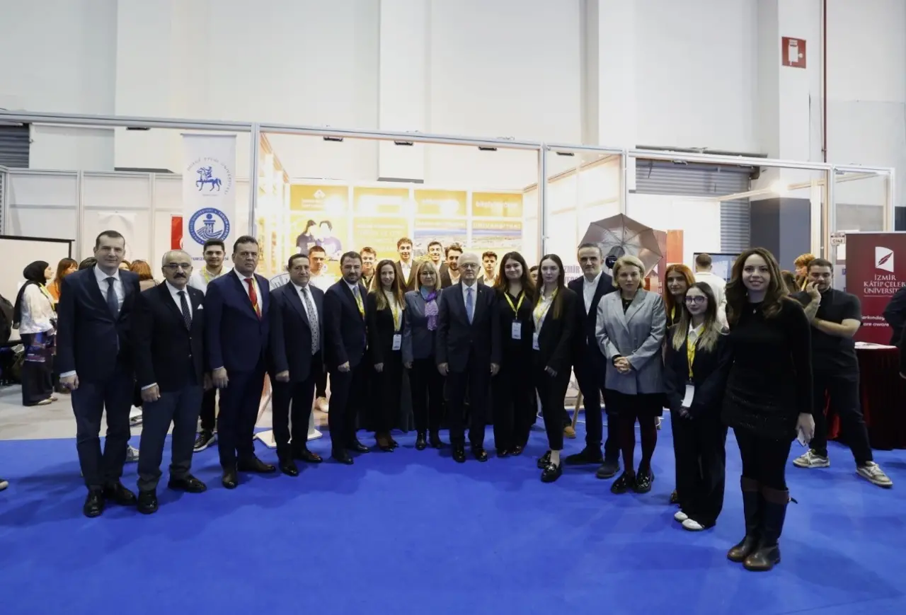 Fuara ‘İzmir Ekonomi’ damgası 2