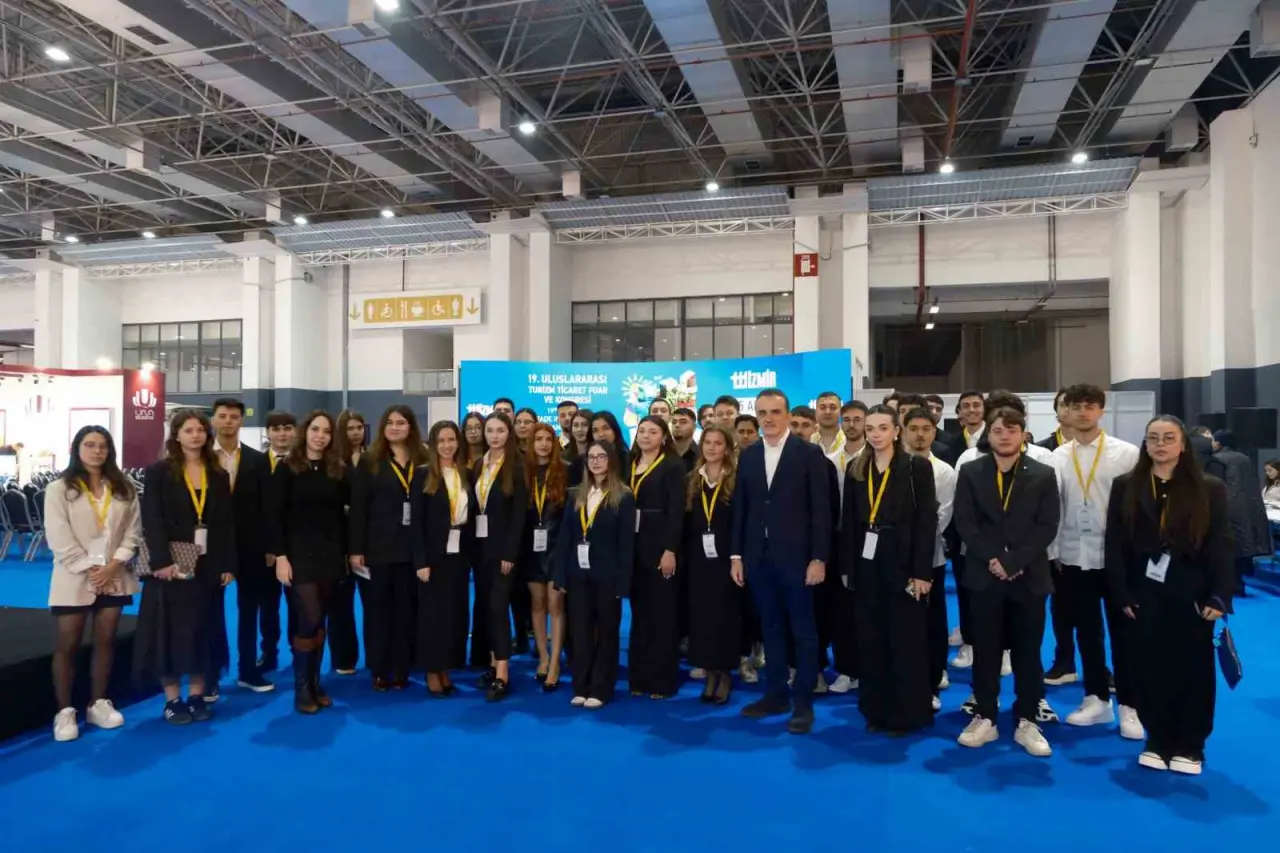 Fuara ‘İzmir Ekonomi’ damgası 1