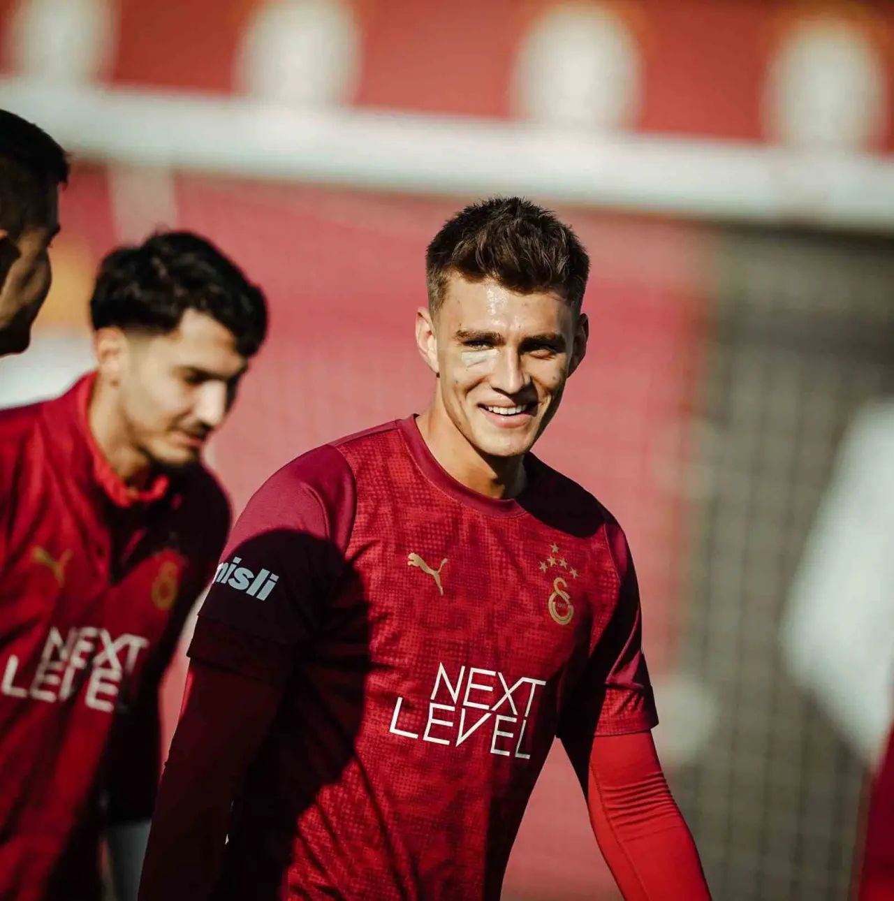 Galatasaray’da Samsunspor mesaisi: Kemerburgaz’da tempo zirveye çıktı! 3