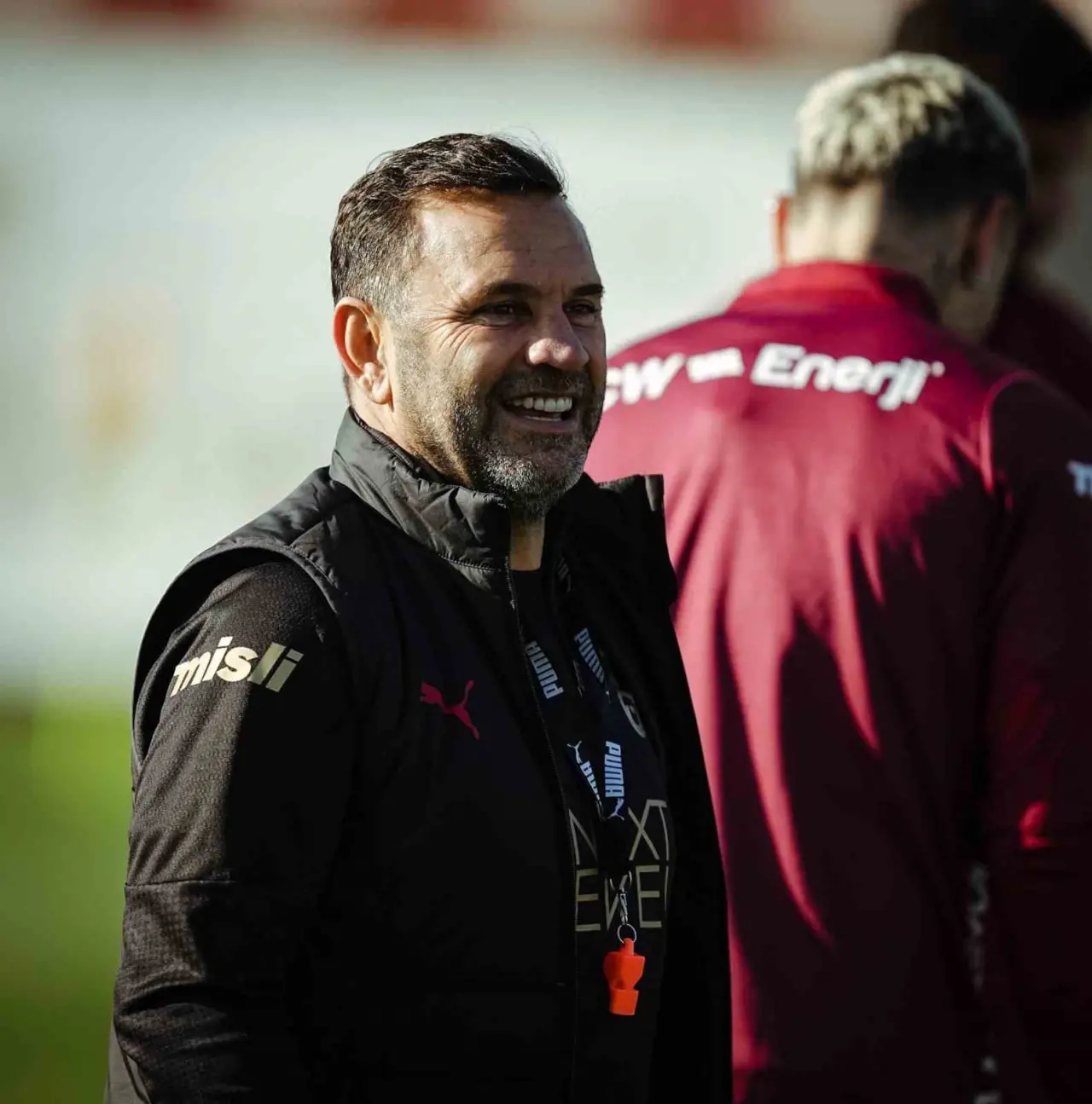 Galatasaray’da Samsunspor mesaisi: Kemerburgaz’da tempo zirveye çıktı! 2