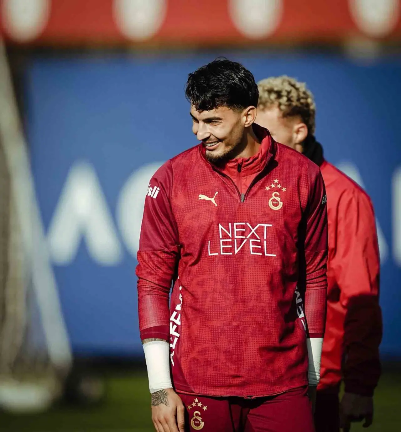 Galatasaray’da Samsunspor mesaisi: Kemerburgaz’da tempo zirveye çıktı! 1