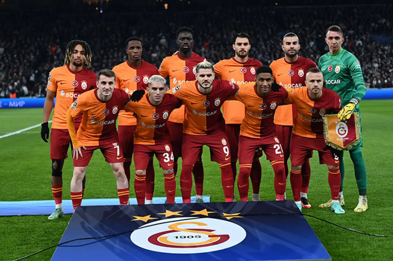 II Louis’te eski hatıra, yeni sınav: Galatasaray Monaco’da sahne alıyor! 3