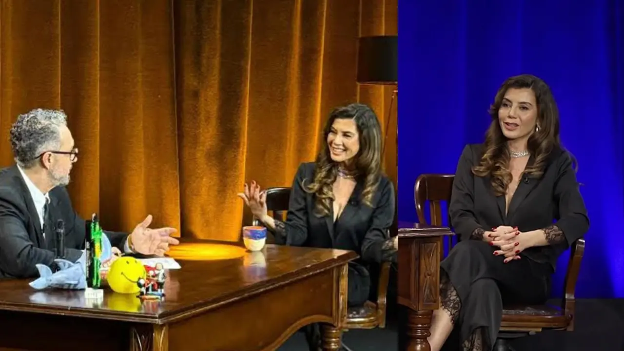 Gökçe Bahadır’dan hem kahkaha hem şok ettiren açıklamalar: Teklif meğer bir film gibiymiş! 4