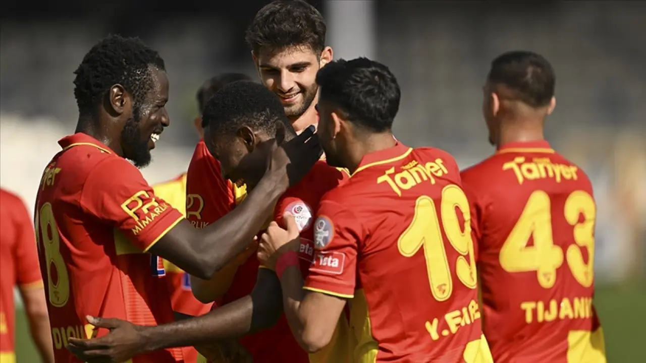 Göztepe’nin namağlup ev serisi Trabzonspor karşısında sınanacak 2
