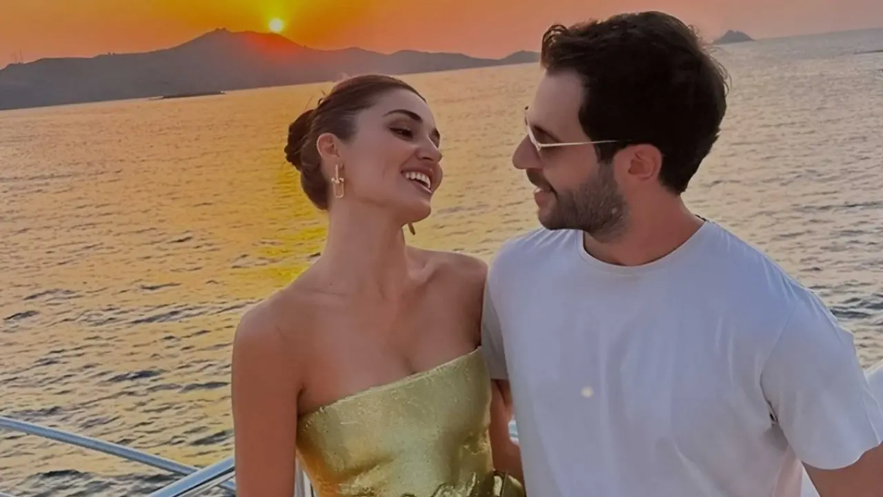 Hakan Sabancı ayrılığı daha yeni bitmişti… Hande Erçel için ortalığı karıştıran yeni aşk çıkışı! 3