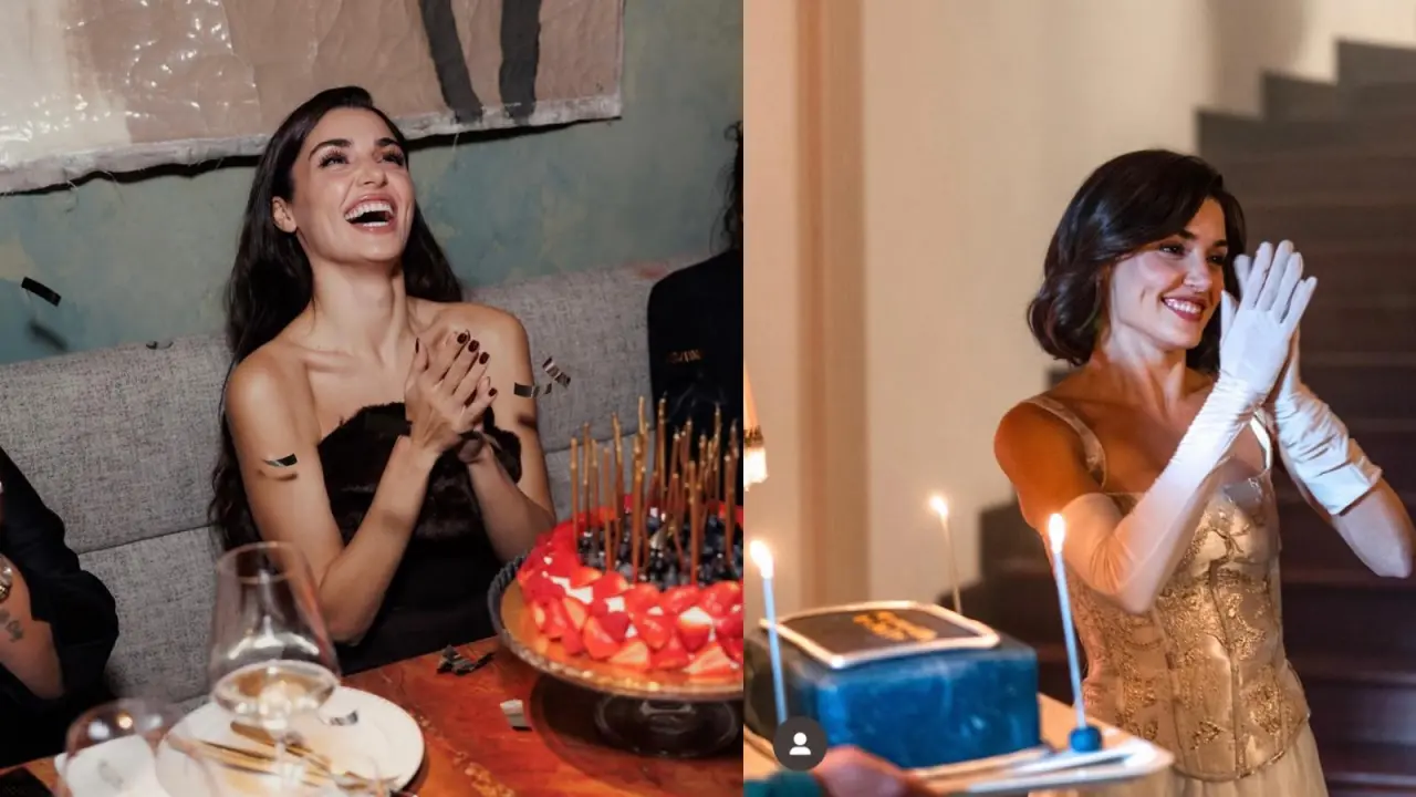 Hakan Sabancı ayrılığı daha yeni bitmişti… Hande Erçel için ortalığı karıştıran yeni aşk çıkışı! 5