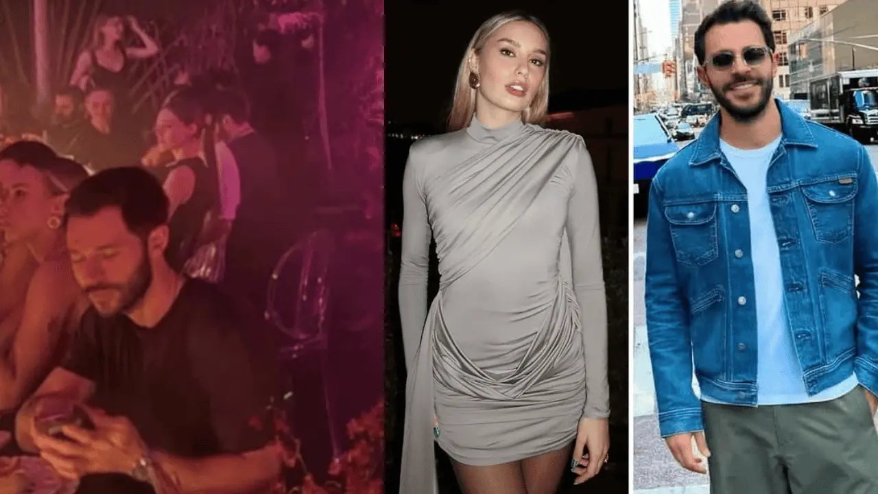 Hande Erçel'den ayrılan Hakan Sabancı yeni tura Naz Şahin’le başlayınca Mahmut Orhan’dan tepki geçikmedi! 3