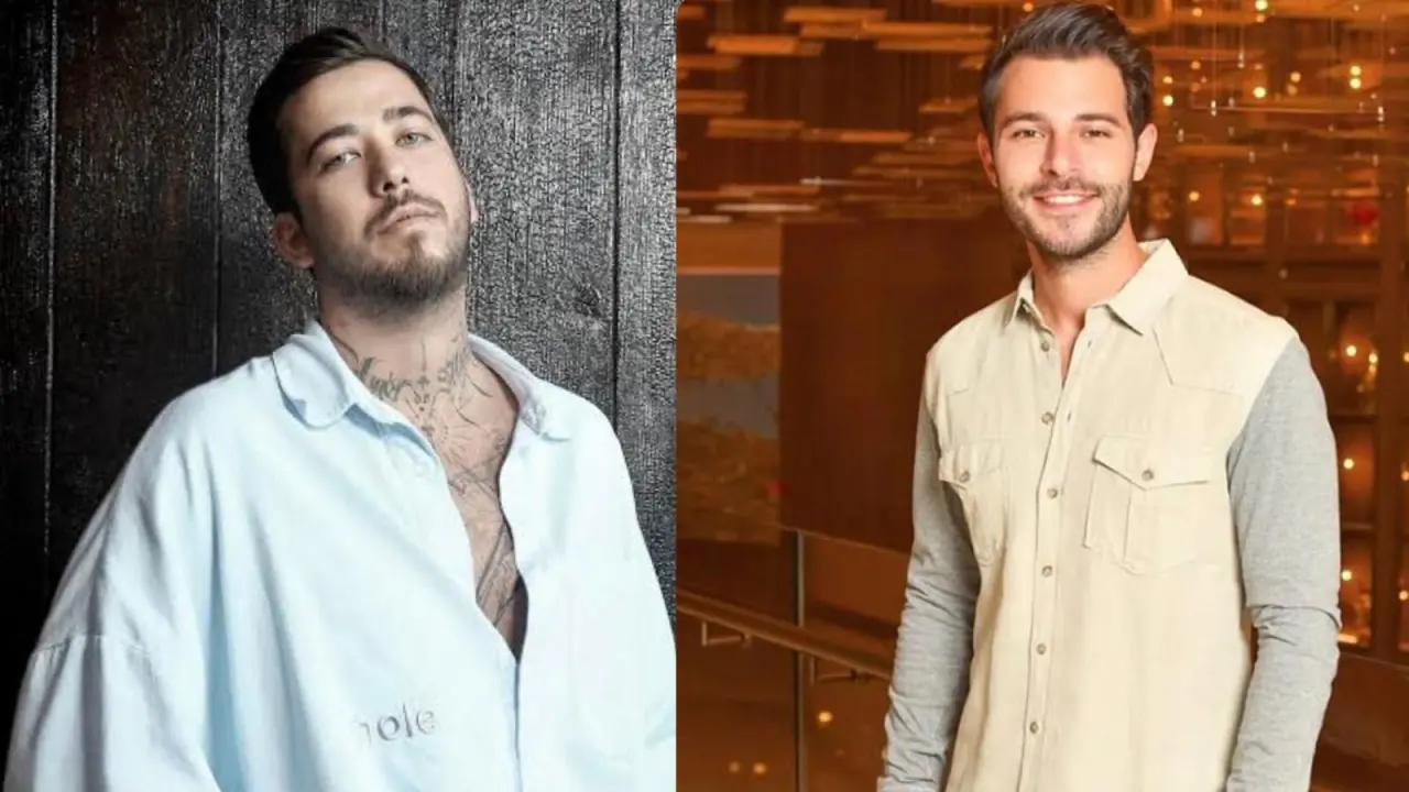 Hande Erçel'den ayrılan Hakan Sabancı yeni tura Naz Şahin’le başlayınca Mahmut Orhan’dan tepki geçikmedi! 4