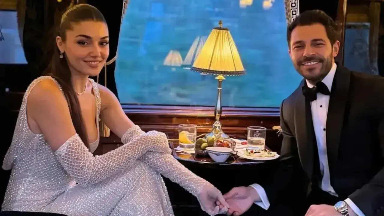 Hande Erçel'den ayrılan Hakan Sabancı yeni tura Naz Şahin’le başlayınca Mahmut Orhan’dan tepki geçikmedi! 1