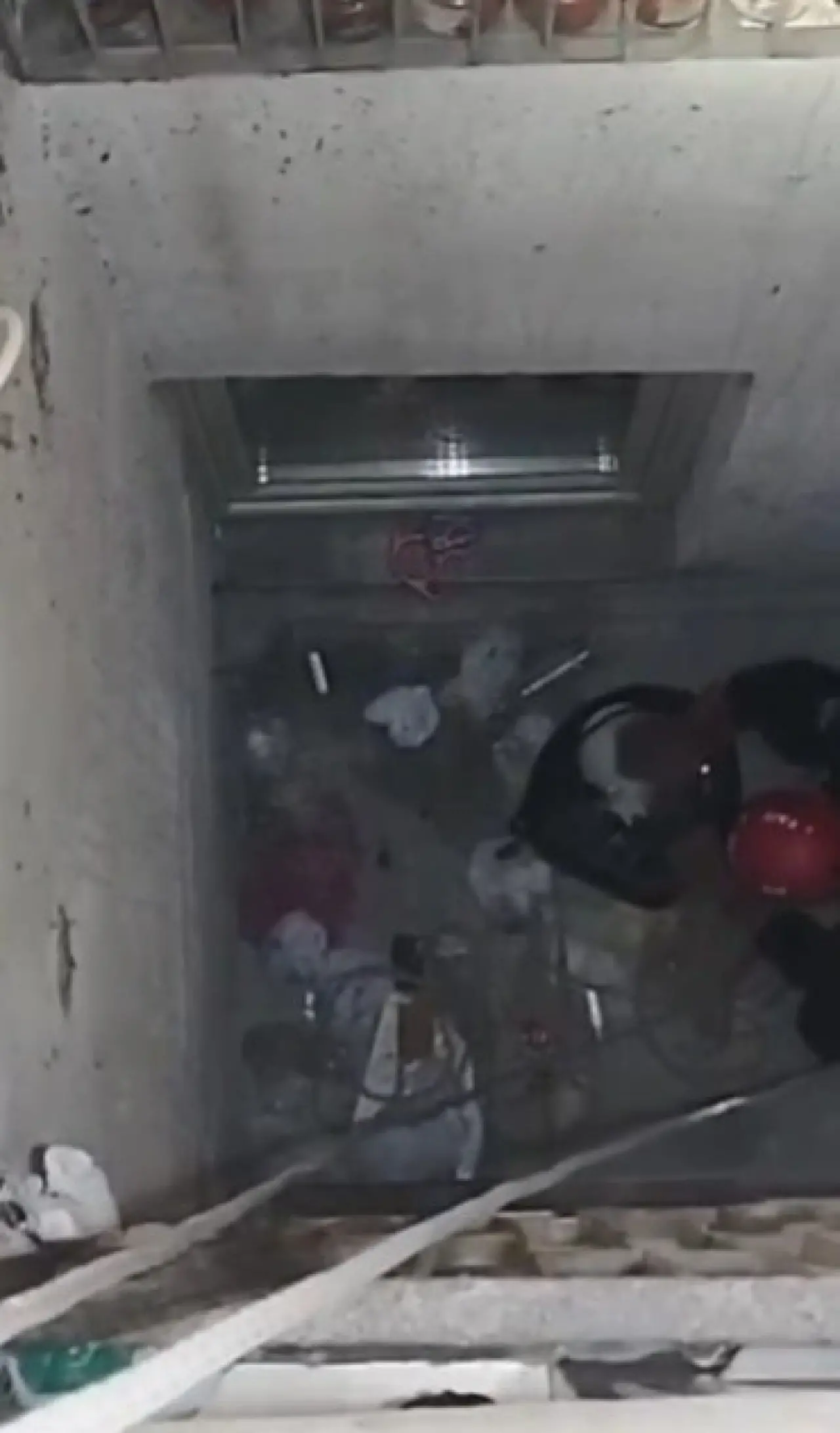 Kedi havalandırma boşluğuna düştü: Kayseri’de itfaiyeden ‘Tofu’ operasyonu! 2