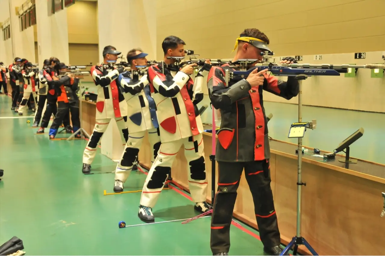 Avrupa sahnesine hazırlık: Atıcılık Milli Takım Seçmeleri'nde kritik süreç! 2