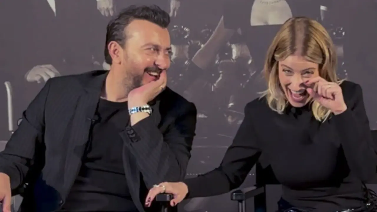 'Sekizinci Aile' galasında skandaldan romantizme... Hazal Kaya’nın gurur anı ve Ali Atay’dan 'Fiko bestesi' itirafı! 3