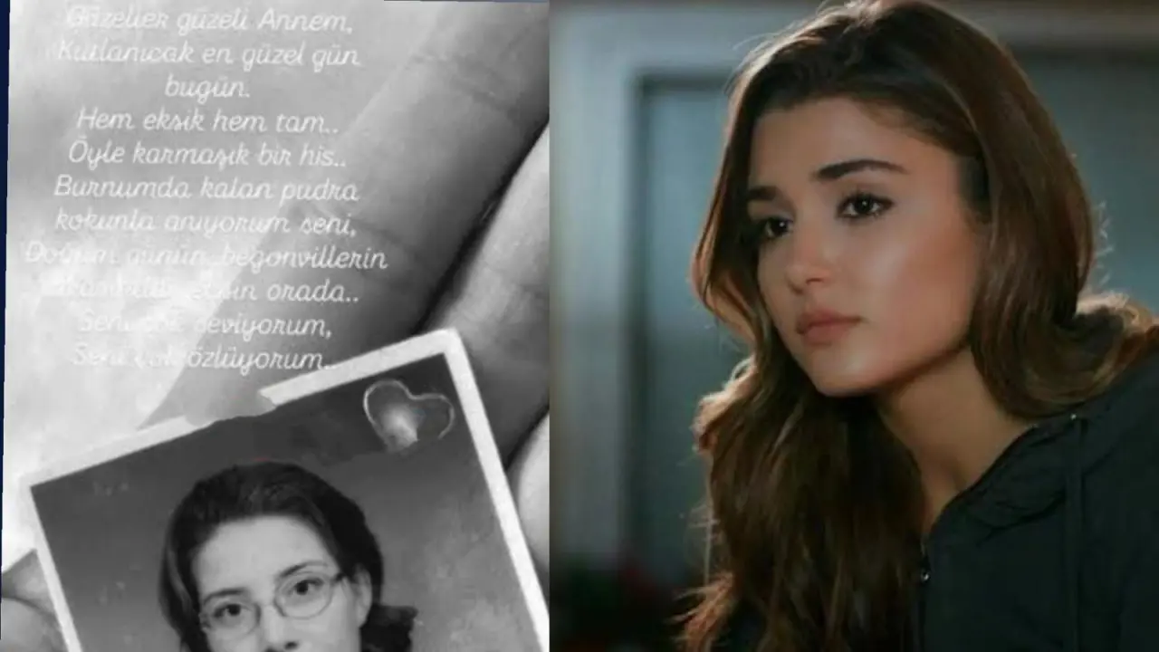 'İki Dünya Bir Dilek' röportajında unutulmaz dakikalar... Metin Akdülger’in itirafı Hande Erçel’in gözlerini doldurdu! 3