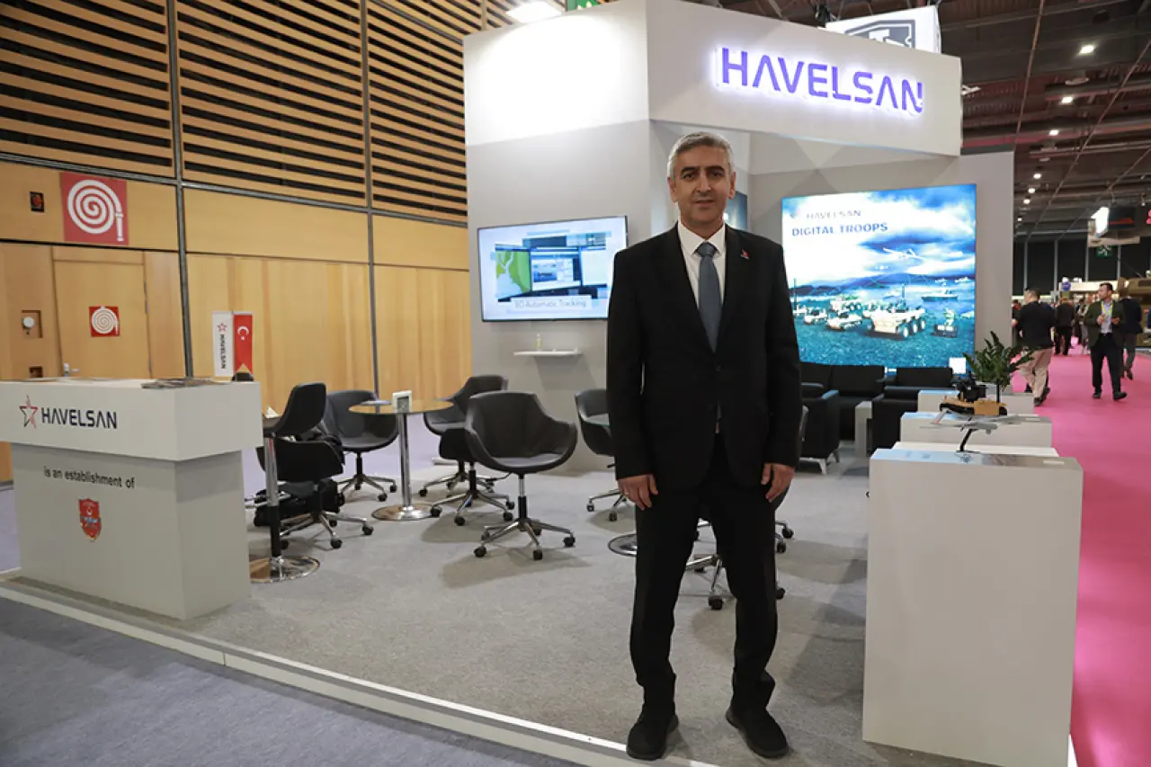 Türk teknolojisi Mısır çölünde: HAVELSAN’ın geliştirdiği platformlara uluslararası ilgi! 3
