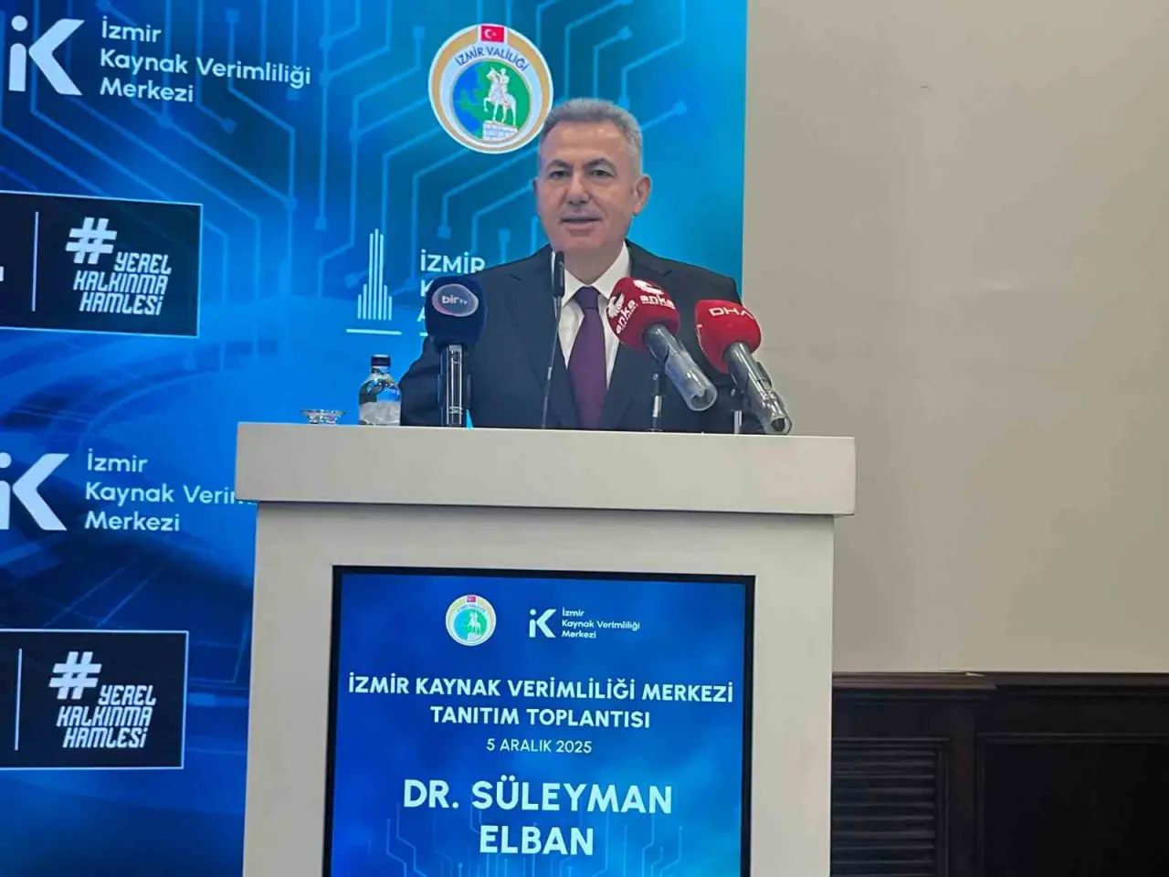 Sanayiye yeşil dönüşüm desteği: İzmir’de yeni merkez! 1