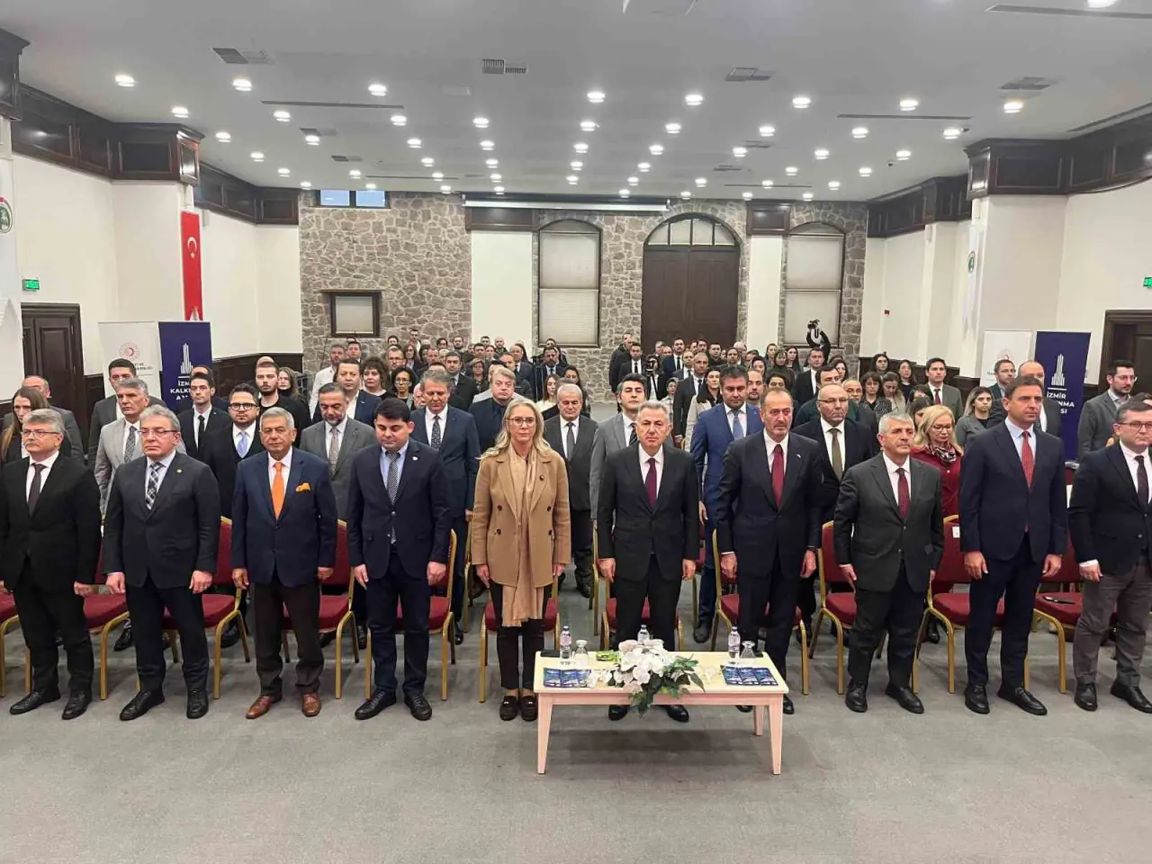 Sanayiye yeşil dönüşüm desteği: İzmir’de yeni merkez! 2