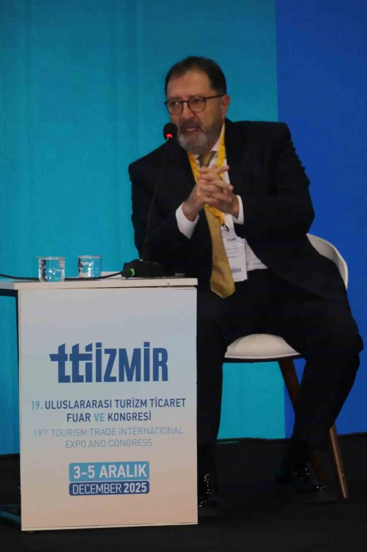 İzmir sağlık turizminde vites yükseltiyor: Kritik eşik uçuş ağı! 2