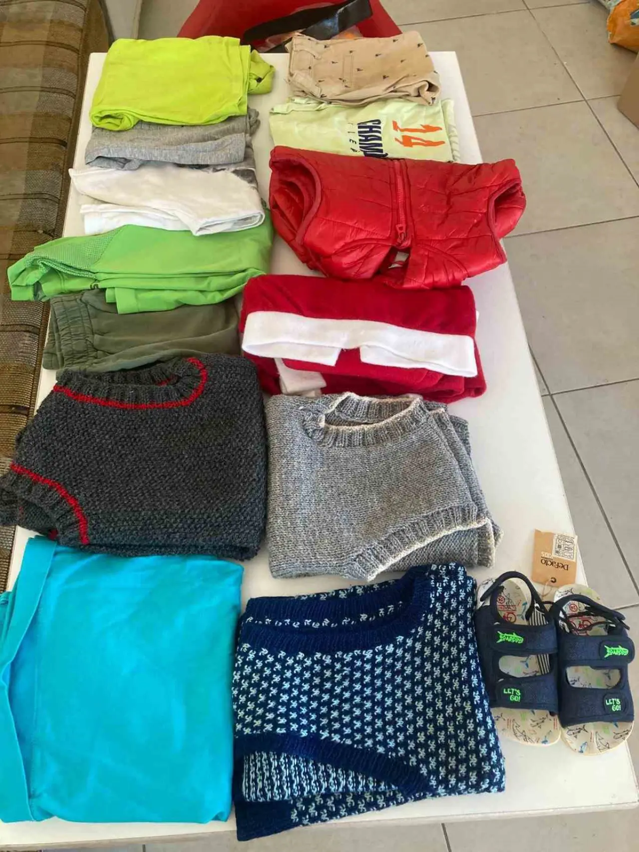 Evde örülen bereler Türkiye’yi sardı: Köy okullarına uzanan mucizevi dayanışma! 3