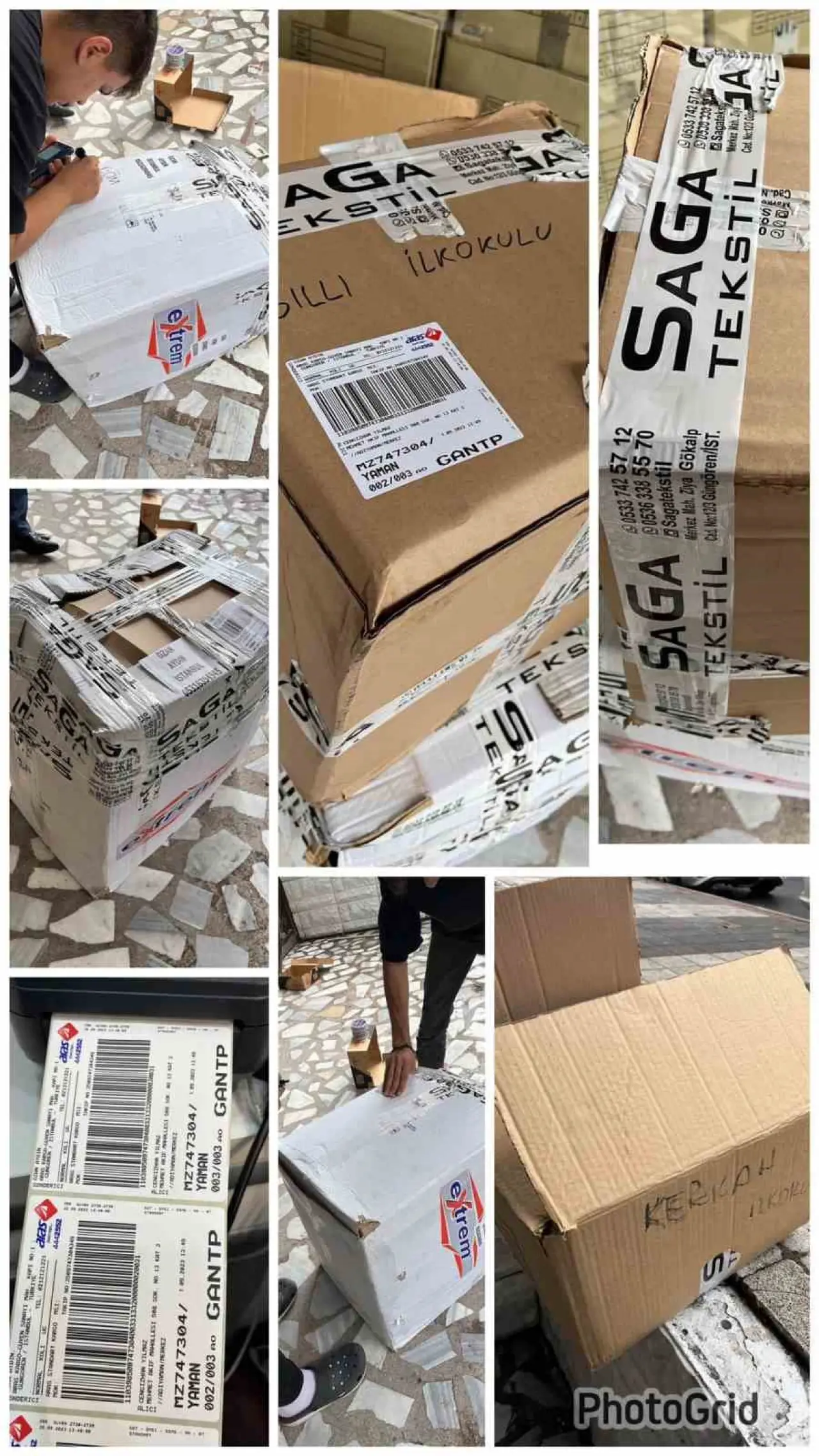 Evde örülen bereler Türkiye’yi sardı: Köy okullarına uzanan mucizevi dayanışma! 4