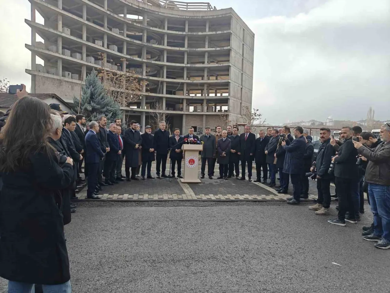 Kayseri’de adalet yapılanması büyüyor: Yeni ek hizmet binası tanıtıldı! 1