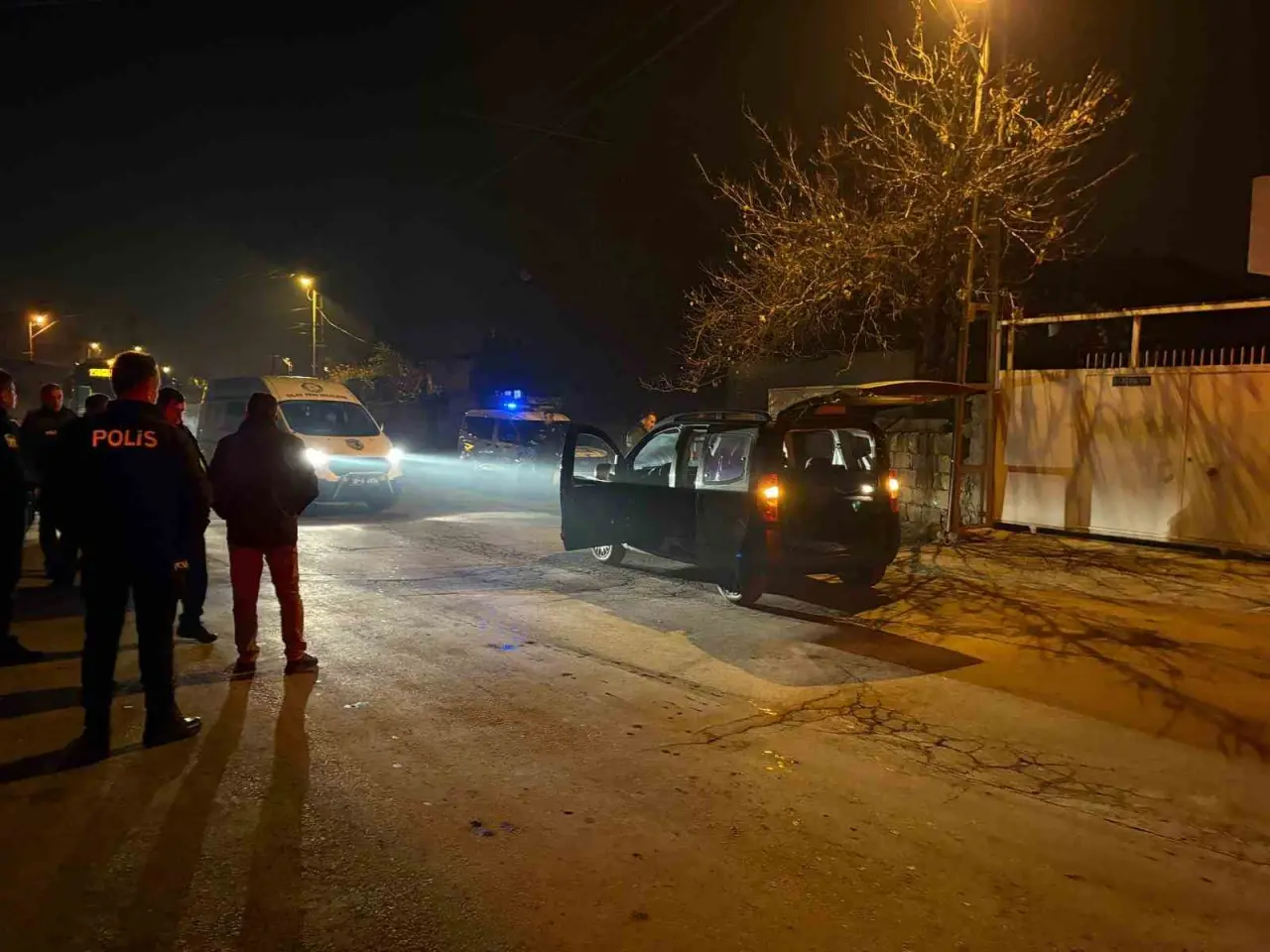 Kayseri’de sokaklar karıştı: Husumetliler bıçaklarla birbirine girdi! 2