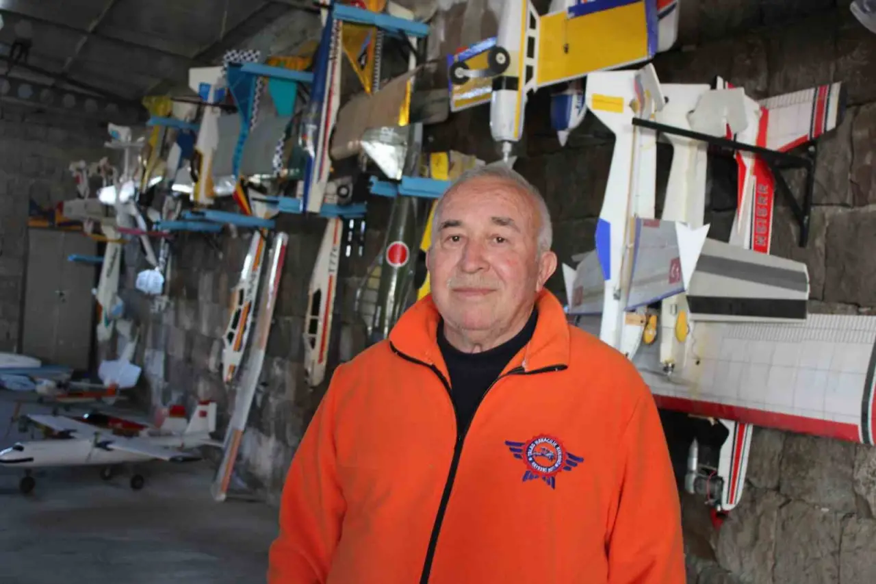 Kendi ürettiler, rekor kırdılar: Talas Havacılık Kulübü uçuş menzilini ikiye katlıyor! 5