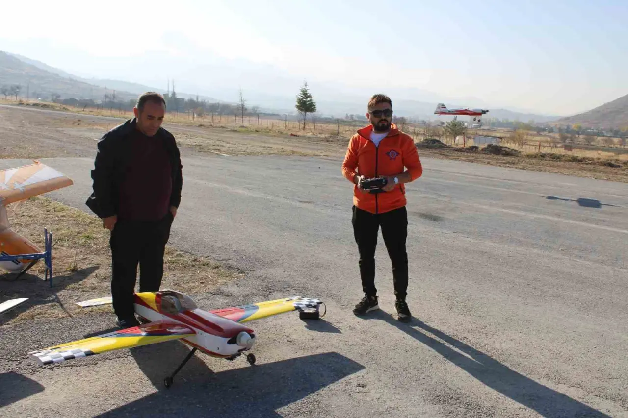 Kendi ürettiler, rekor kırdılar: Talas Havacılık Kulübü uçuş menzilini ikiye katlıyor! 4