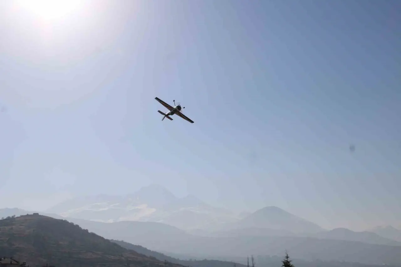 Kendi ürettiler, rekor kırdılar: Talas Havacılık Kulübü uçuş menzilini ikiye katlıyor! 1