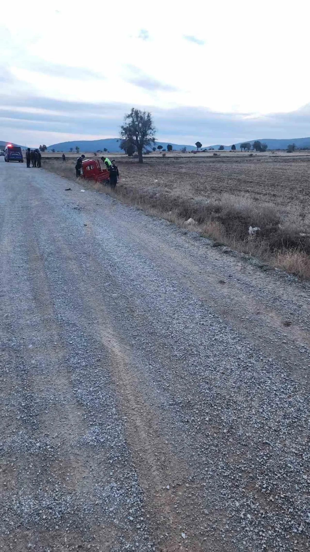 Konya’da kanlı pusu! 7 yaşındaki oğlunun gözleri önünde... 4