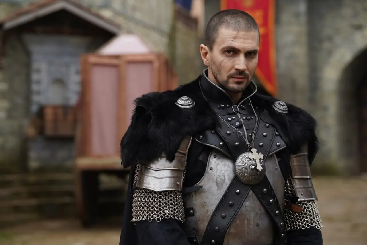 'Kuruluş Orhan'a Emre Kızılırmak ve Merve Çandar dahil oldu: ‘Şövalye’ ve ‘Masum tehlike’ ekranda! 2